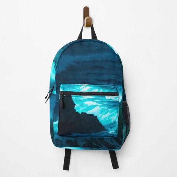 Item preview, Blue Ocean Waves designed and sold by Timegraf.
