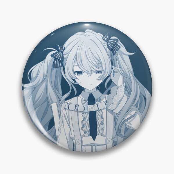 Item preview, Nightcord at 25:00 Hatsune Miku Monochromatic (Brand New World) designed and sold by VoidStarzip66.