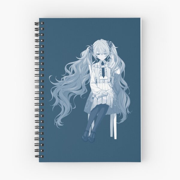 Item preview, Nightcord at 25:00 Hatsune Miku Monochromatic (Brand New World) designed and sold by VoidStarzip66.