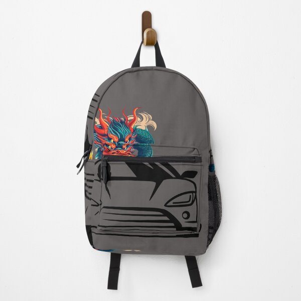 Item preview, Sport car with dragon designed and sold by Thrivy.