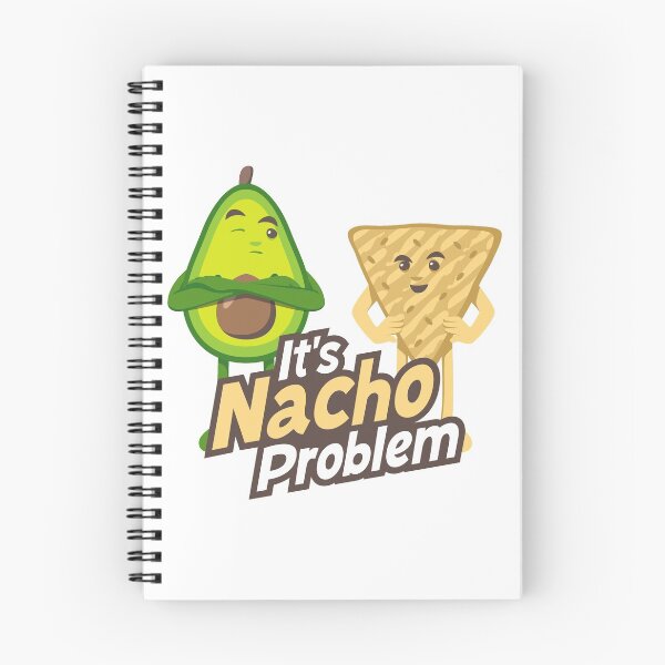 Item preview, JoyPixels™ Its Nacho Problem Avocado Emoji designed and sold by JoyPixels.
