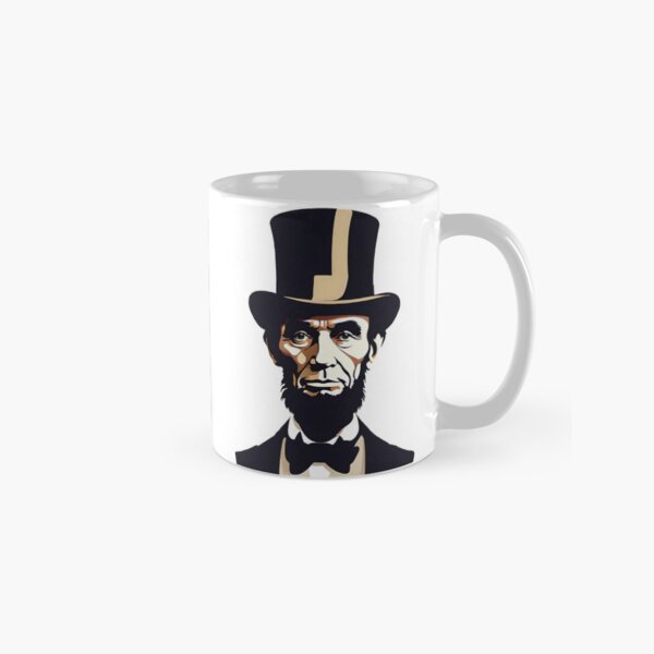 Item preview, Abraham Lincoln #10x7.1 no quote designed and sold by croy0010.