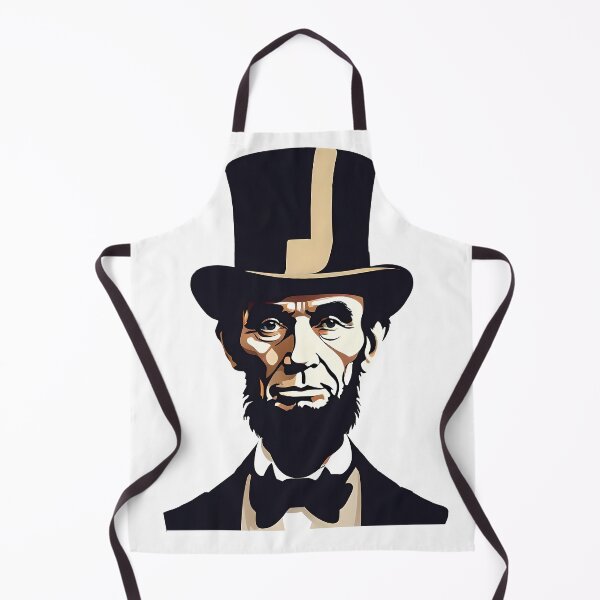 Item preview, Abraham Lincoln #10x7.1 no quote designed and sold by Dead Presidents.