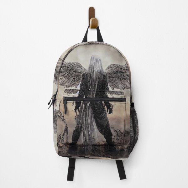Item preview, Anime Fallen Angel: Wings of Redemption designed and sold by Amr Siam.