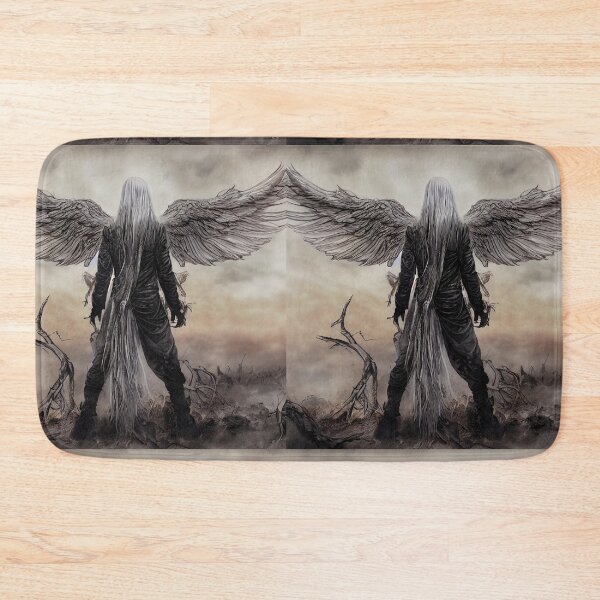 Item preview, Anime Fallen Angel: Wings of Redemption designed and sold by Amr Siam.