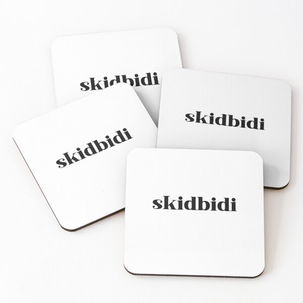 Item preview, skidbidi designed and sold by Whackadoodletee.