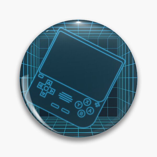 Item preview, V10 Future Retro Handheld designed and sold by RetroGDesigns.