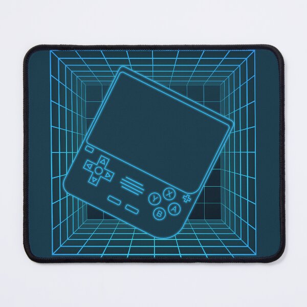 Item preview, V10 Future Retro Handheld designed and sold by RetroGDesigns.