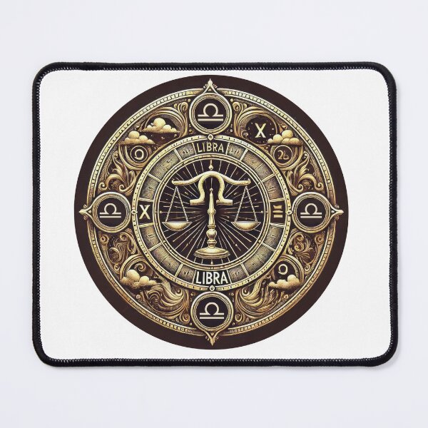 Item preview, Libra Star Sign designed and sold by ArtShare.