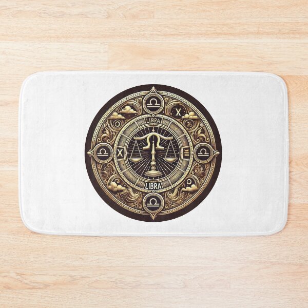 Item preview, Libra Star Sign designed and sold by ArtShare.