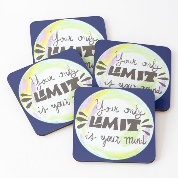 Item preview, Limit is your mind designed and sold by Fradema.