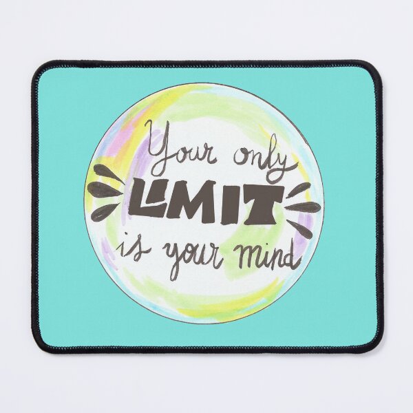 Item preview, Limit is your mind designed and sold by Fradema.