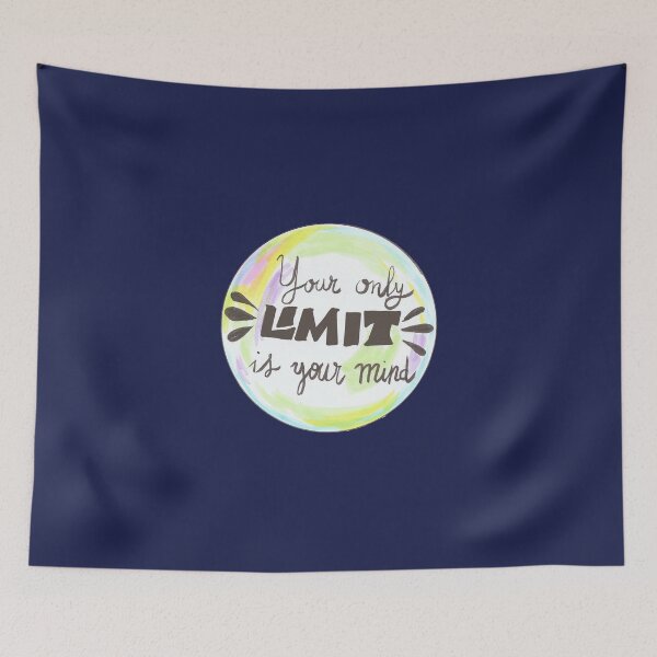 Item preview, Limit is your mind designed and sold by Fradema.