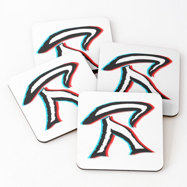 Item preview, Team Ratio Glitch Edition designed and sold by Andrew Cotton Graphics and Photography.