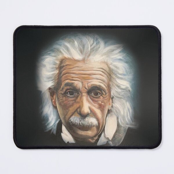 Item preview, Einstein Art designed and sold by VibrantCM.
