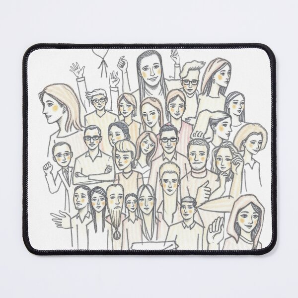 Item preview, Unity in Diversity: A Celebration of Togetherness designed and sold by SDIGGroup.