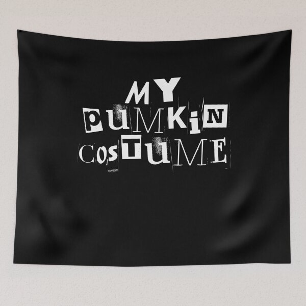 Item preview, My Pumpkin Costume designed and sold by GartenIdeen.