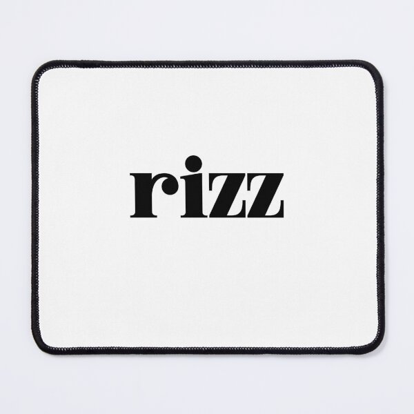 Item preview, rizz designed and sold by Whackadoodletee.