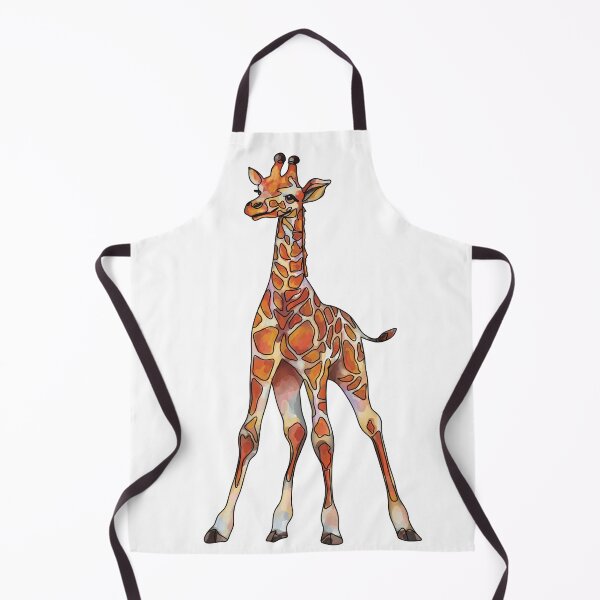 Item preview, Baby Giraffe designed and sold by EmilyRuysArt.