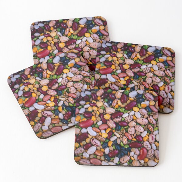 Item preview, Bean Mosaic designed and sold by melissaogara.