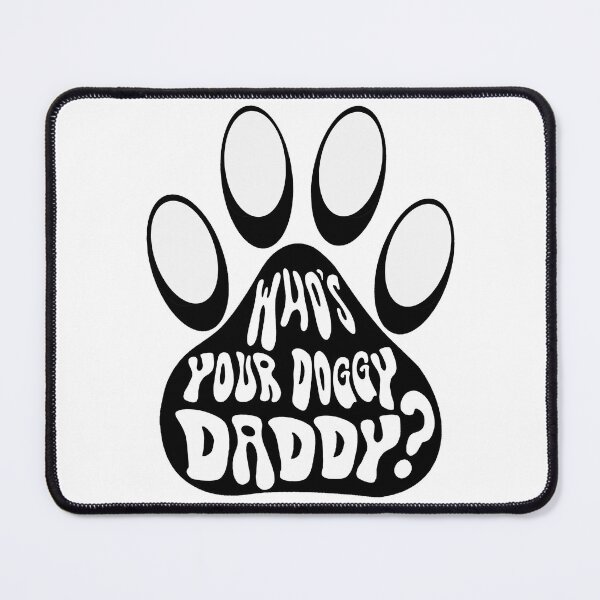 Item preview, Doggy Daddy designed and sold by Scott Van Orden.
