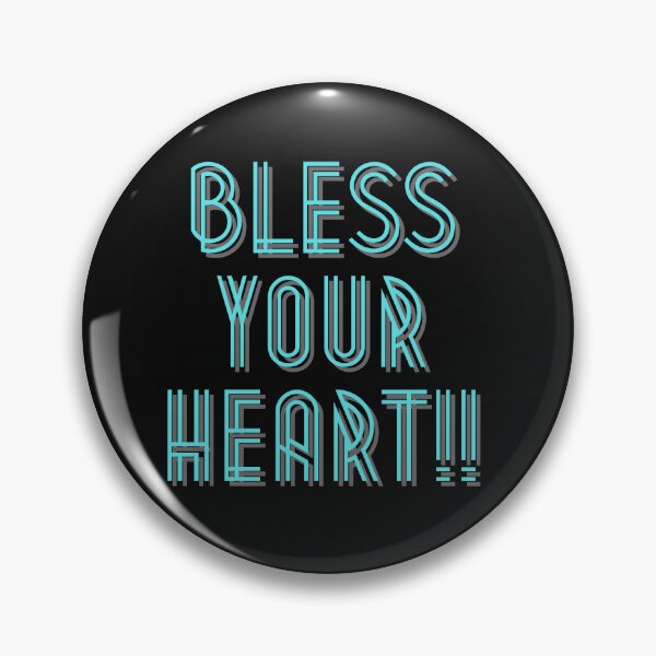 Item preview, Bless Your Heart!! designed and sold by SyTcreations.