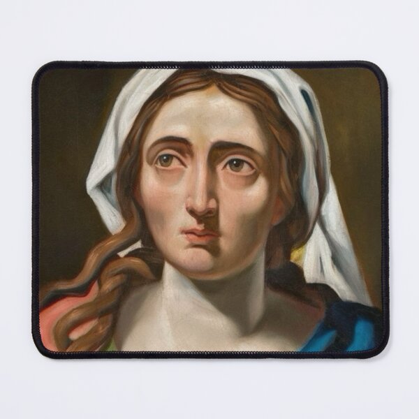 Item preview, French Baroque Devotional Portraiture.  Art By Carraann  designed and sold by CARRAANN.