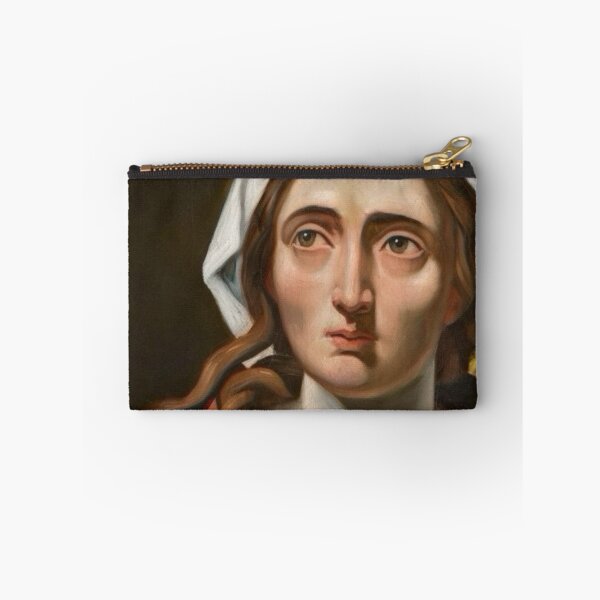 Item preview, French Baroque Devotional Portraiture.  Art By Carraann  designed and sold by CARRAANN.