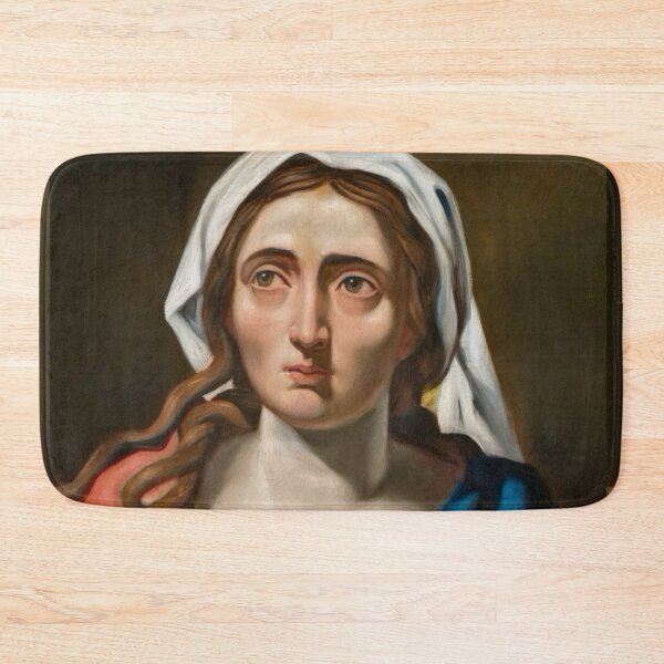 Item preview, French Baroque Devotional Portraiture.  Art By Carraann  designed and sold by CARRAANN.