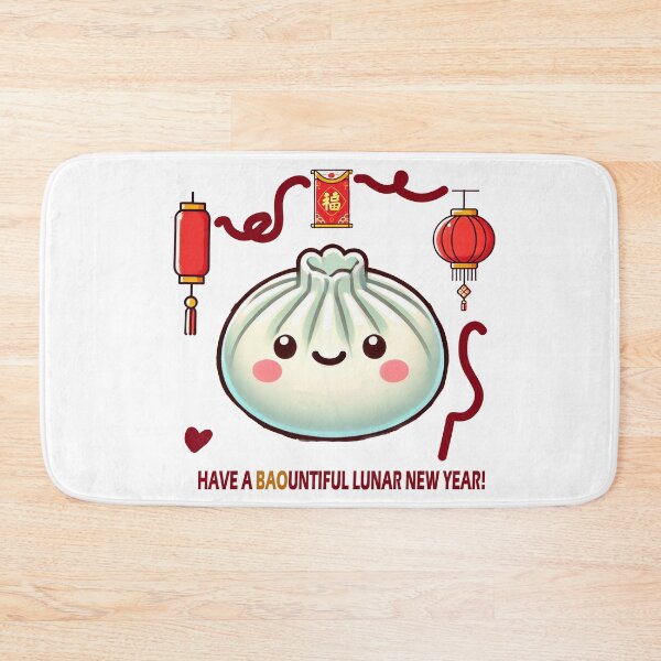 Item preview, BAOuntiful Lunar New Year designed and sold by XYZish.