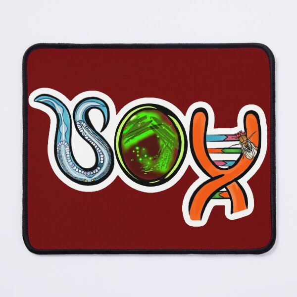 Item preview, Southern Oregon University (SOU) Biology Logo designed and sold by Jatmeow.