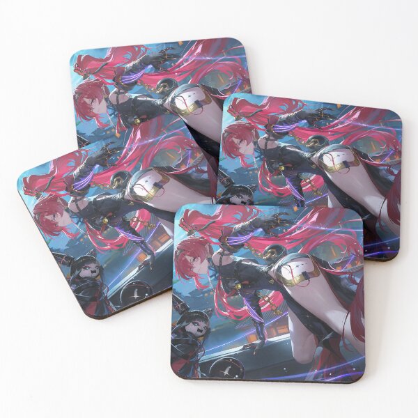 Item preview, Wuthering Waves Yinlin designed and sold by Cosmoverso.