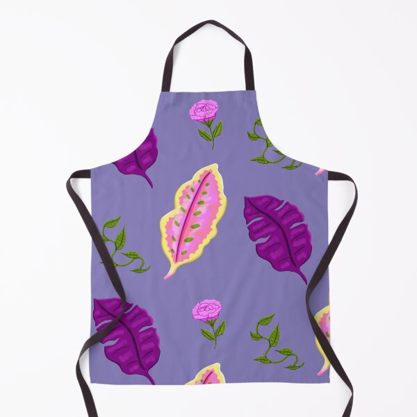 Item preview, Leaf and Rose Pattern designed and sold by LoreleiArts.