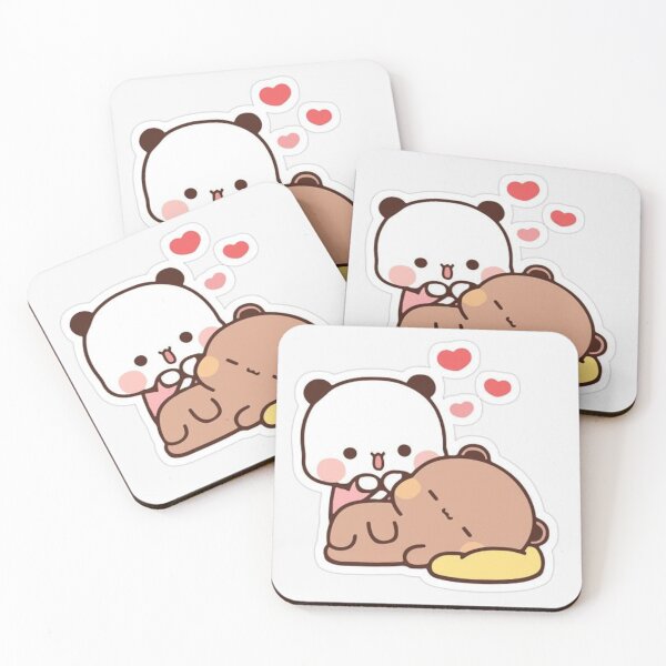 Item preview, Bubu And Dudu  designed and sold by BubuAndDuduShop.