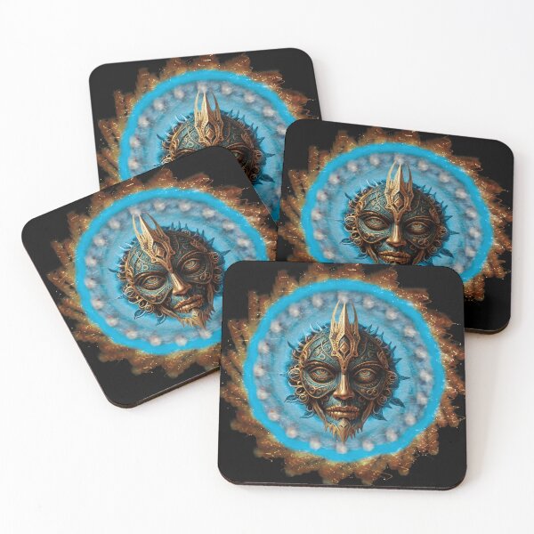 Item preview, Talos Mandala: The Steampunk Greek Giant Guardian of Crete designed and sold by EklectikoStudio.