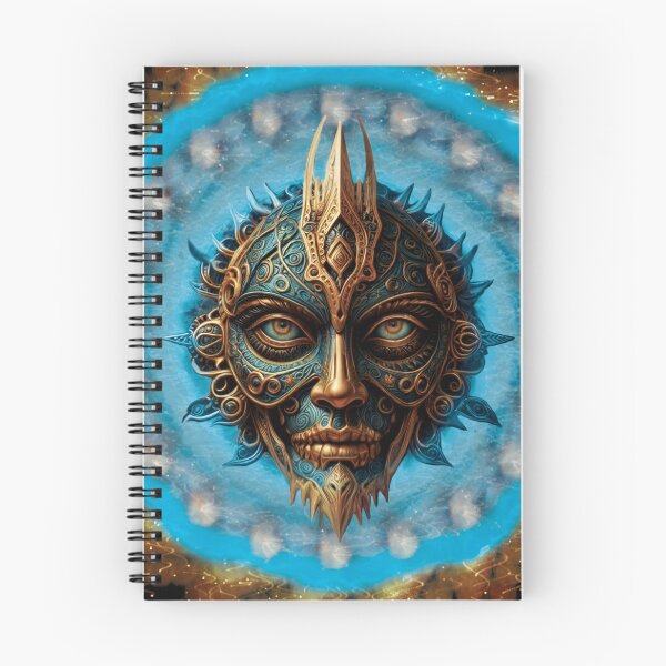 Item preview, Talos Mandala: The Steampunk Greek Giant Guardian of Crete designed and sold by EklectikoStudio.