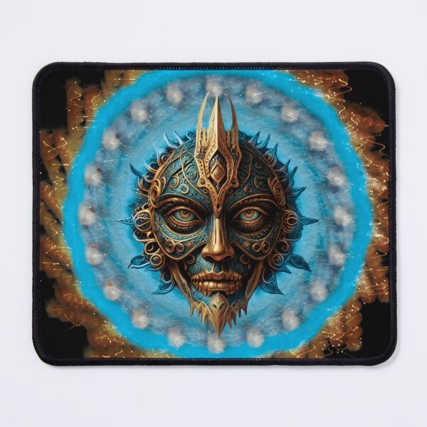 Item preview, Talos Mandala: The Steampunk Greek Giant Guardian of Crete designed and sold by EklectikoStudio.