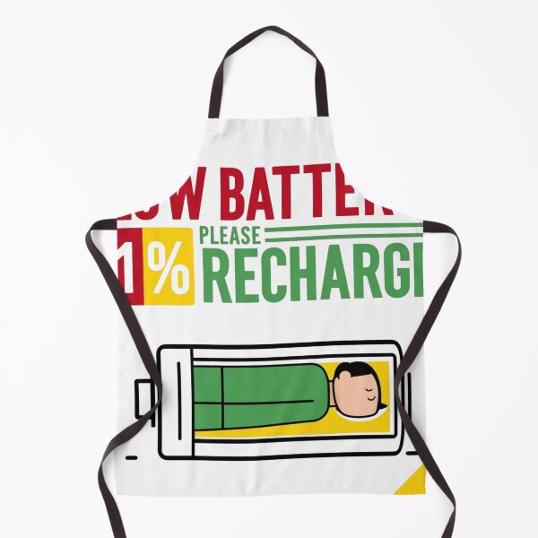 Item preview, Low Battery, Please Recharge designed and sold by SDIGGroup.