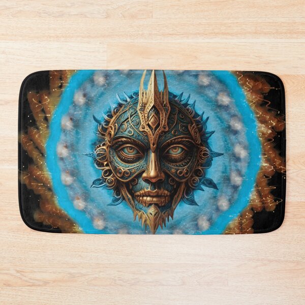 Item preview, Talos Mandala: The Steampunk Greek Giant Guardian of Crete designed and sold by EklectikoStudio.