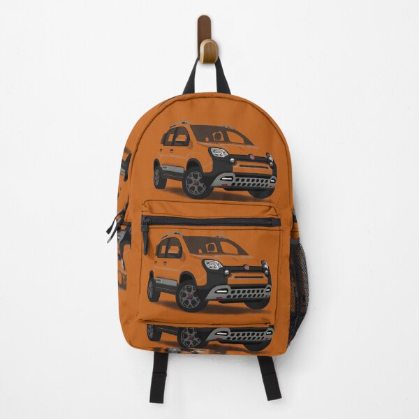 Item preview, Orange Panda 4x4 Cross Pop Art designed and sold by Colby Martin Art.