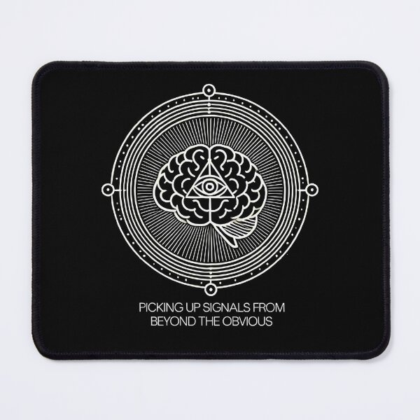Item preview, ADHD Brainwave: Tuning into Unique Frequencies designed and sold by FocusedPatterns.