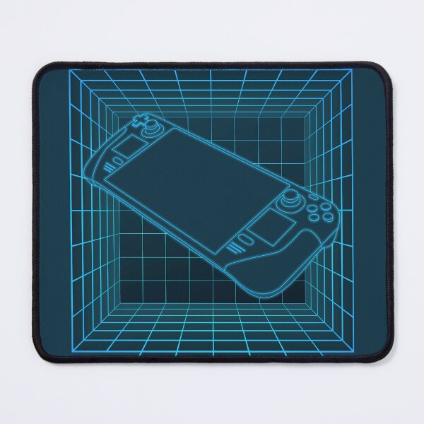 Item preview, Steamdeck Future Retro Handheld designed and sold by RetroGDesigns.