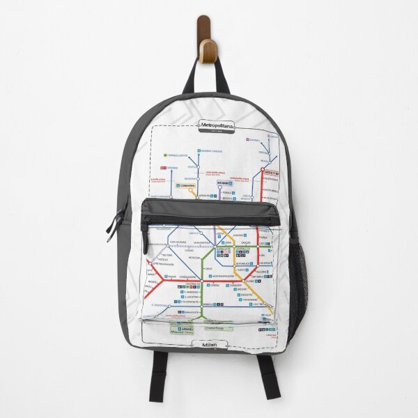 Item preview, Subway - Milan designed and sold by aleibanez.