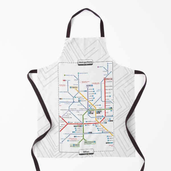 Item preview, Subway - Milan designed and sold by aleibanez.