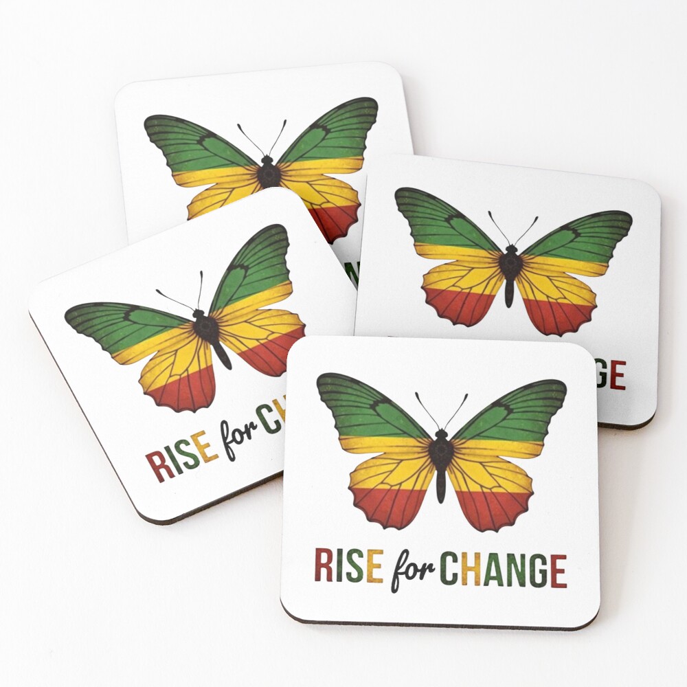 Item preview, Coasters (Set of 4) designed and sold by Fab-Haven.
