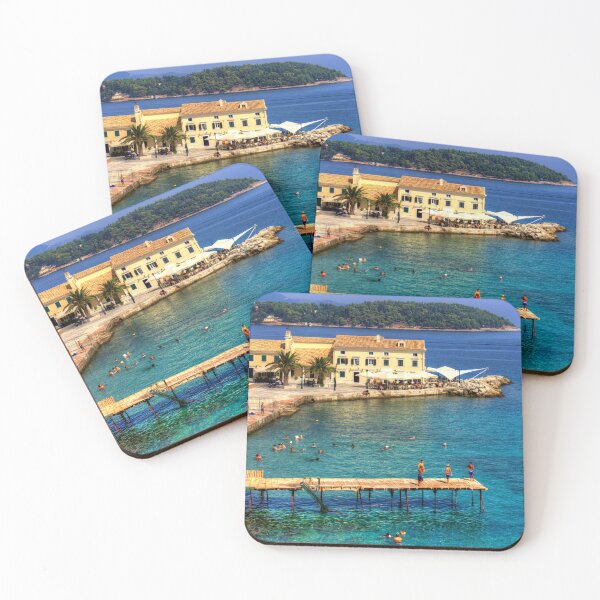 Item preview, Swimming in Faliraki Bay designed and sold by tomg.