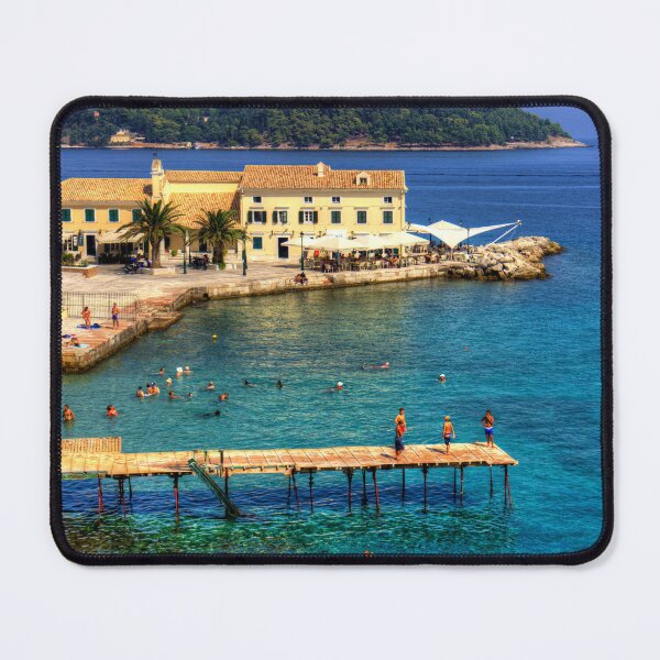 Item preview, Swimming in Faliraki Bay designed and sold by tomg.