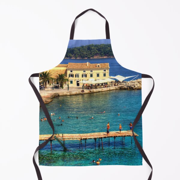 Item preview, Swimming in Faliraki Bay designed and sold by tomg.
