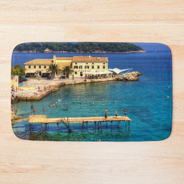Item preview, Swimming in Faliraki Bay designed and sold by tomg.