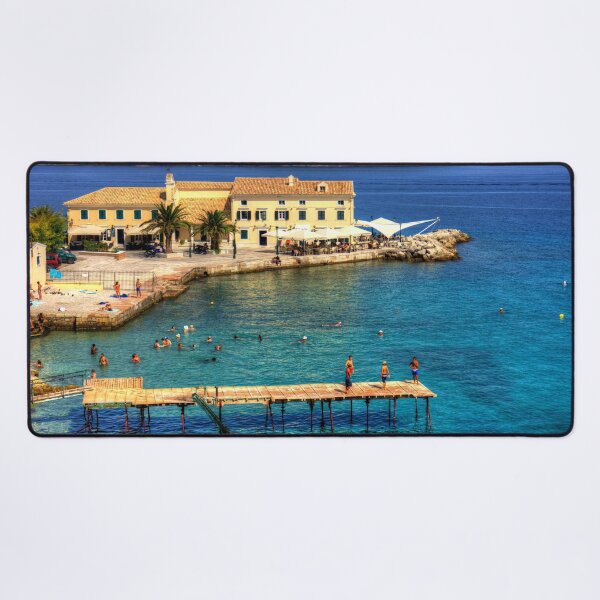 Item preview, Swimming in Faliraki Bay designed and sold by tomg.